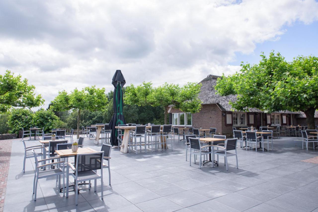 Het Montferland Hotel Zeddam Eksteriør billede