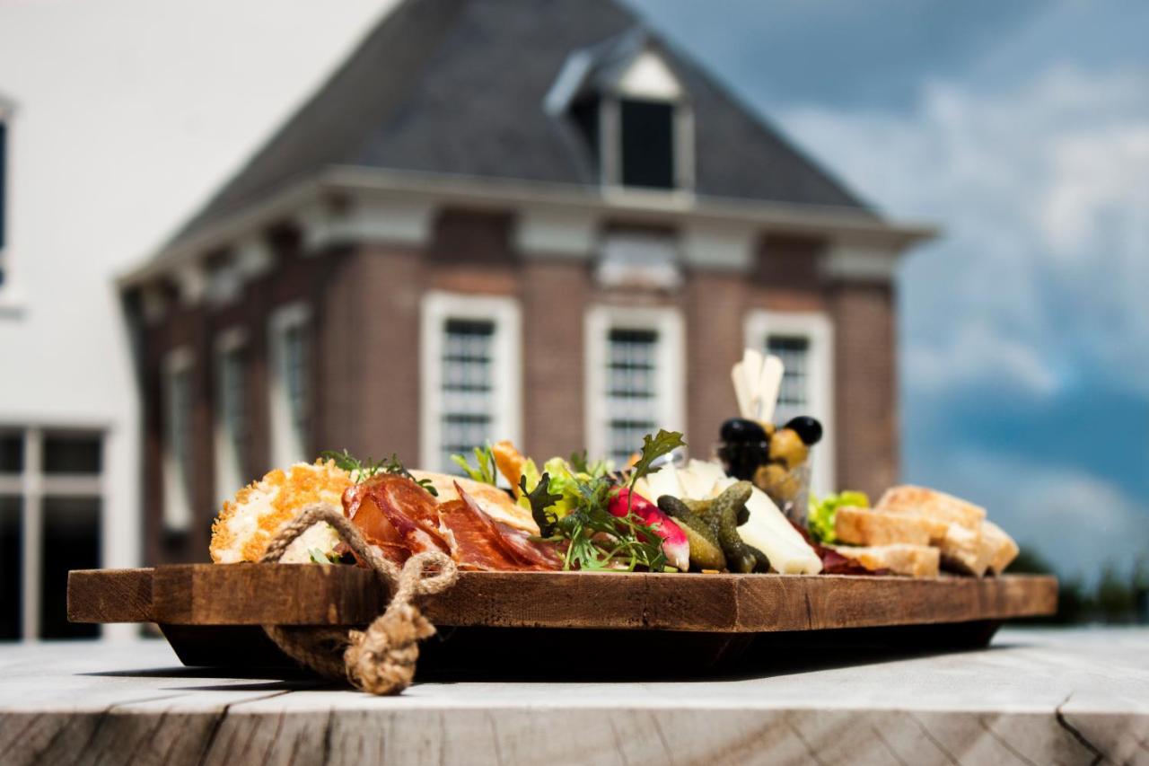 Het Montferland Hotel Zeddam Eksteriør billede