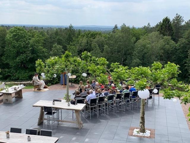Het Montferland Hotel Zeddam Eksteriør billede